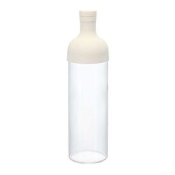   Hario Cold Brew Tea Filter-In Bottle blanc/rouge/rose fumé/vert/vert fumé