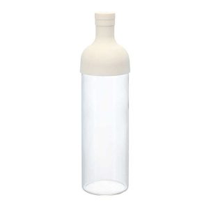 Hario Cold Brew Tea Filter-In Bottle blanc/rouge/rose fumé/vert/vert fumé