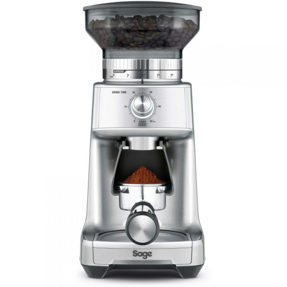 Sage BCG600SIL THE DOSE CONTROL TM PRO Electric coffee grinder