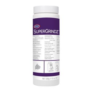 Urnex SuperGrindz for cleaning the grinder of automatic coffee machines 330g