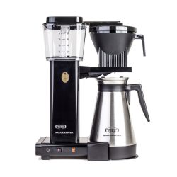 Moccamaster KBGT 741 cafetière thermos à filtre - noir