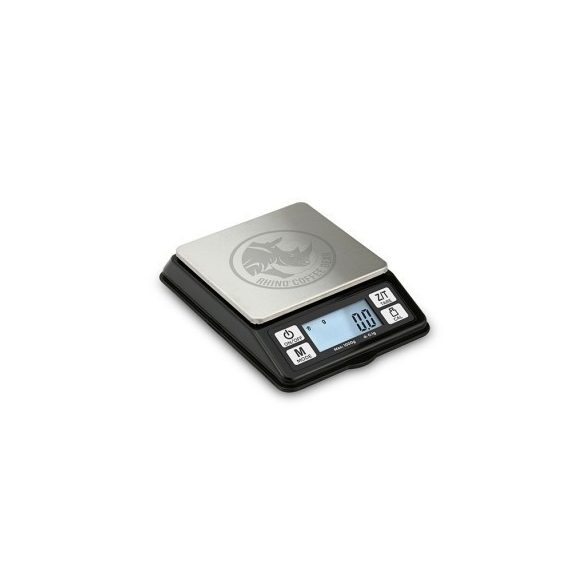 Rhino Coffee Gear Dosing Scale Barista Scale