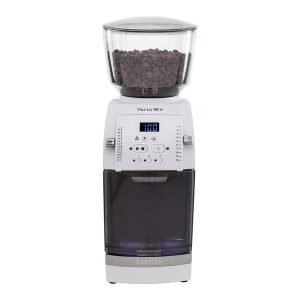 Baratza Vario W+ coffee grinder - white