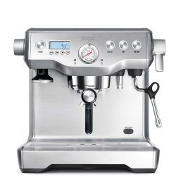   Sage BES920BSS DUAL BOILER™ Cafetière expresso professionnelle avec bain-marie - PID - INOX