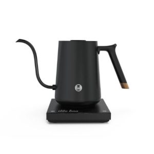 Timemore Mini Fish Smart Pour Over Kettle Bouilloire électrique fine noire 600 ml