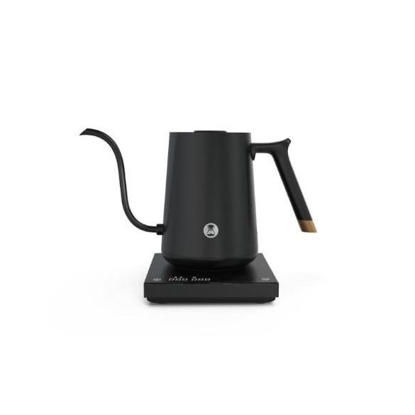 Timemore Mini Fish Smart Pour Over Kettle Bouilloire électrique fine noire 600 ml