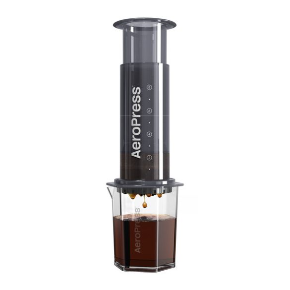 AeroPress XL coffee maker