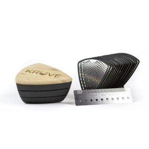 Kruve Sifter Grind Plus Noir