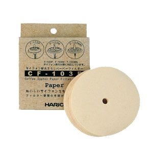 Hario Syphon filter paper 100 pcs