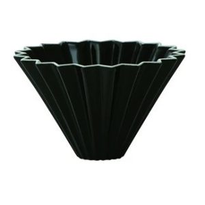 Origami dripper céramique S - noir