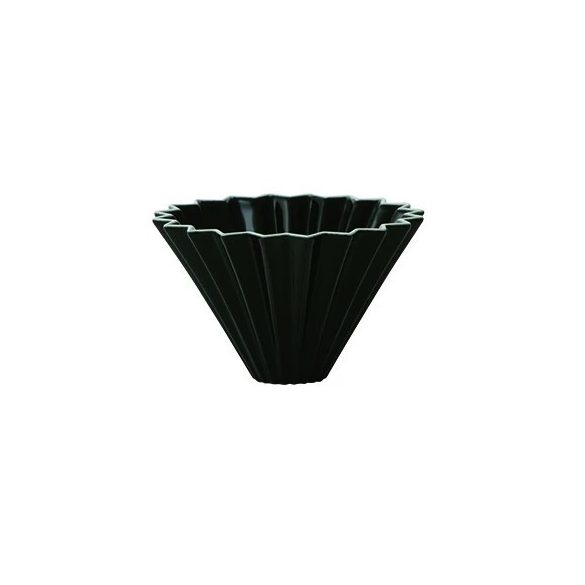 Origami dripper céramique S - noir