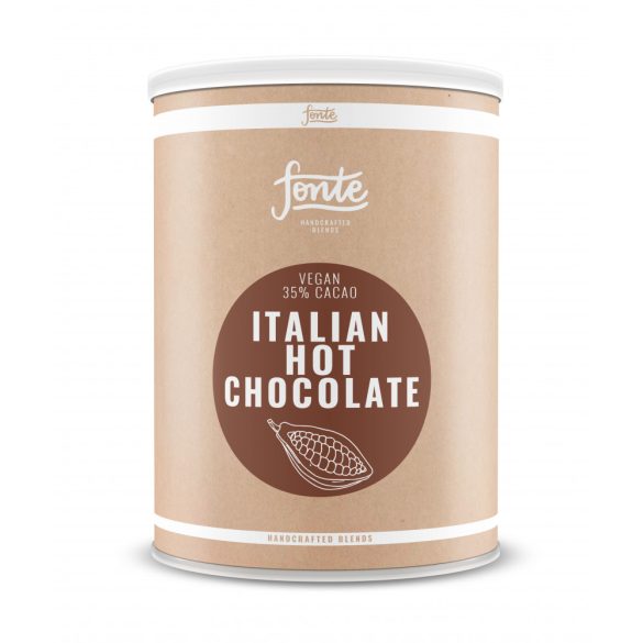 Fonte Italian hot chocolate powder 2 kg