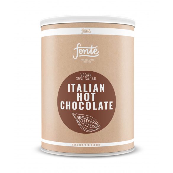 Fonte chocolat chaud italien en poudre 2 kg