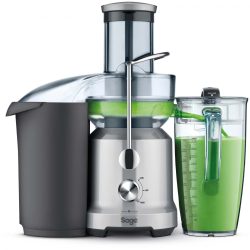 Sage BJE430SIL THE NUTRI JUICER® COLD Gyümölcsfacsaró