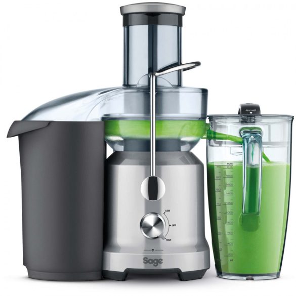 Sage BJE430SIL LE NUTRI JUICER Extracteur® de jus à froid