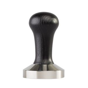 Motta Competition tamper čierny 58,4 mm drevo