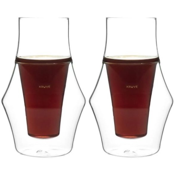 Kruve EQ Inspire/Inspire Insulated Glassware Pack 2