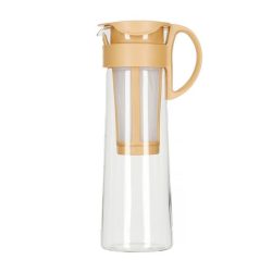   Hario Mizudashi Coffee Pot – studená káva / cold brew / výrobník 1L – mocca