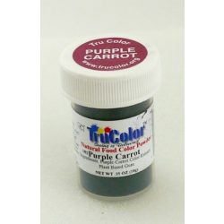   TruColor colorant alimentaire à base de plantes - Extrait de carotte violet 10g