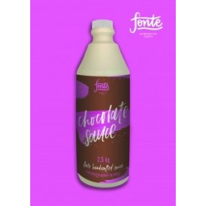 Fonte chocolat / sauce 2,5 kg