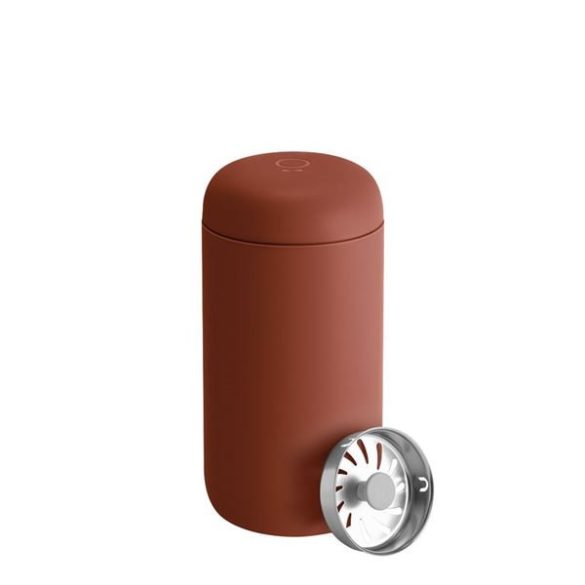 Fellow Carter Move thermos red 355ml