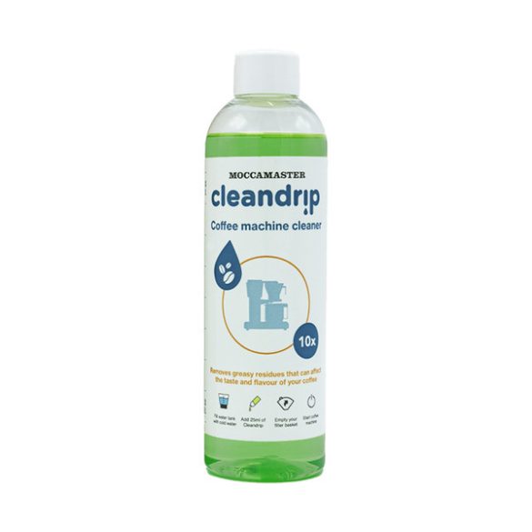 Moccamaster - Cleandrip Cleaning Aid - tisztitó folyadék 250ml