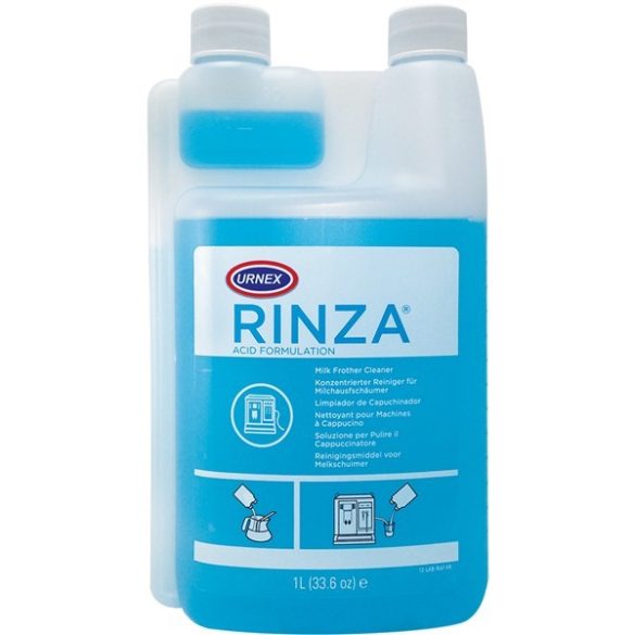 URNEX Rinza Nettoyant moussant au lait acide 1l