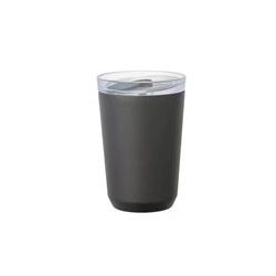   Kinto To Go Tumbler with Plug 360ml - fekete/fehér/sárga/rózsaszín