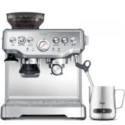   Kávovar na espresso Sage BES875BSS BARISTA EXPRESS™ s mlynčekom na kávu - PID - inox