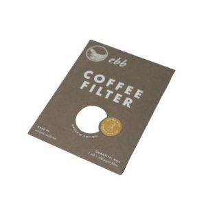 Filtre en coton Ebb Chemex 6-10 tasses 