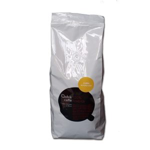 Qubik Cuba café en grains 1000g