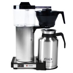 Moccamaster Machine à café CDT Grand 1,8l