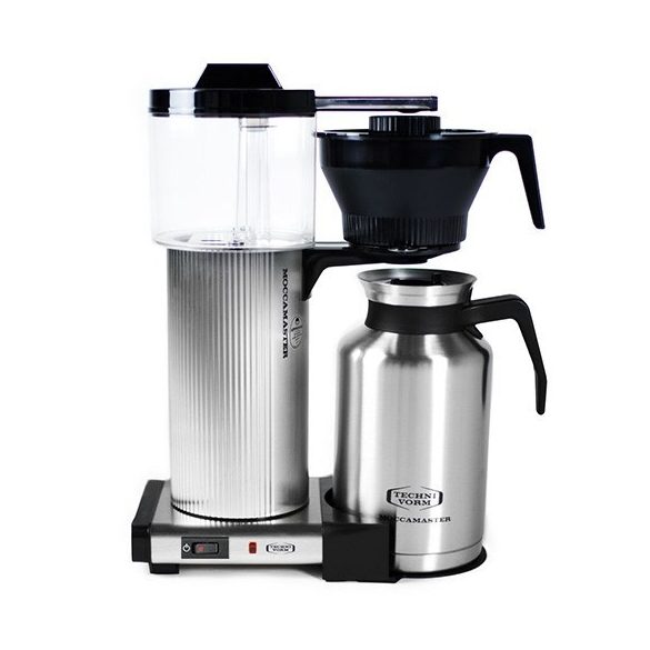 Moccamaster Machine à café CDT Grand 1,8l