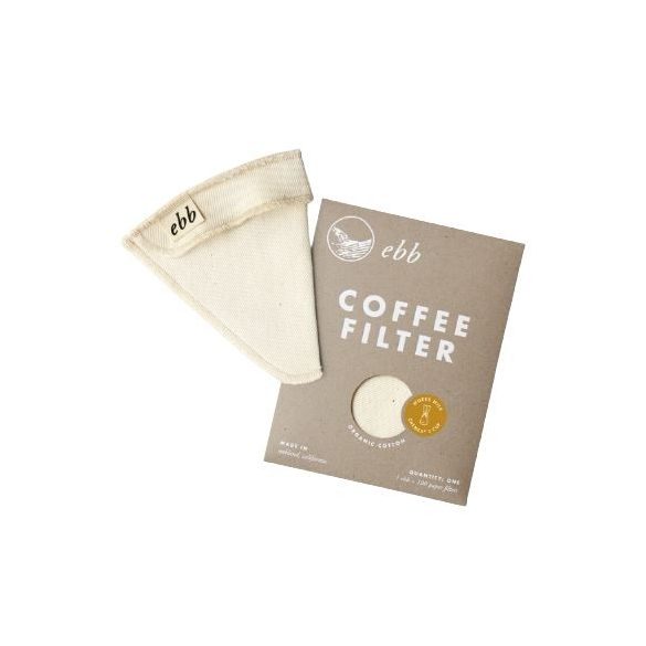 Filtre coton Chemex Ebb 3 tasses