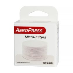 AeroPress microfilter pack 350 pcs 