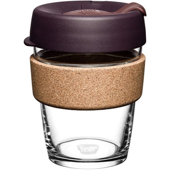 KeepCup Brew Cork ALDER bouteille 340ml