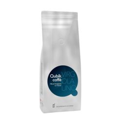 Qubik Decaffeinato café en grains décaféiné 1000g