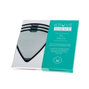 Kruve XL Pack Set de 3 tamis