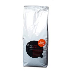 Qubik Santo Domingo coffee beans 1000g