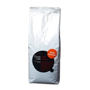 Qubik Santo Domingo coffee beans 1000g