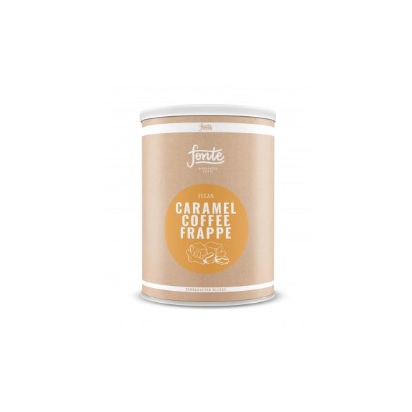 Fonte Caramel Frappé Powder 2 kg