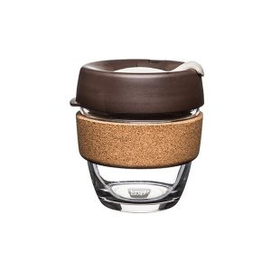 KeepCup Brew Cork ALMOND 227ml