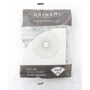 Origami filter paper S - 100 pieces