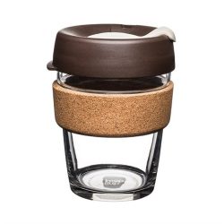 KeepCup Brew Cork ALMOND 340ml