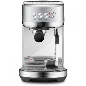 Sage SES500 THE BAMBINO™ PLUS Coffee Maker - PID - inox/black