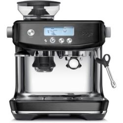   Sage SES878BST THE BARISTA PRO™ Espresso kávovar s mlynčekom na kávu, Barista Pro™ - čierny