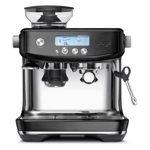 Sage SES878BST THE BARISTA PRO™ Espresso gép kávédarálóval, a Barista Pro ™ - fekete