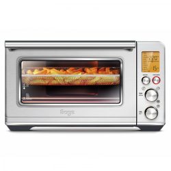   Sage SOV860BSS LA FRISEUSE D'AIR SMART OVEN friteuse d'air sans huile