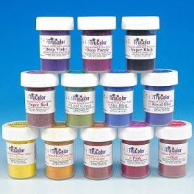 Colorant alimentaire - Gel Paste Powder